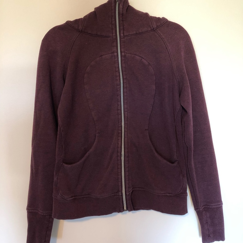 Lululemon Scuba Hoodie